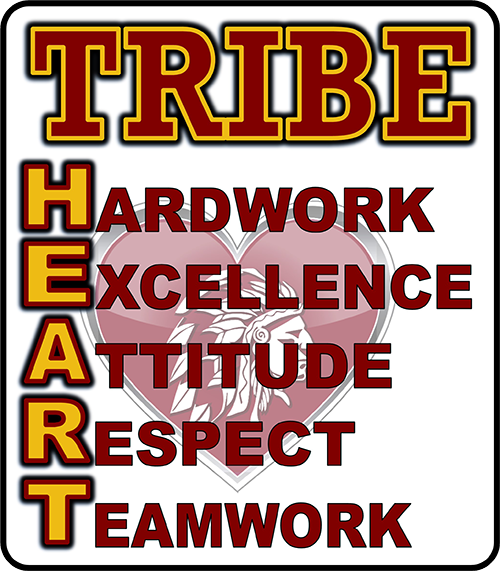 Tribe Heart Motto