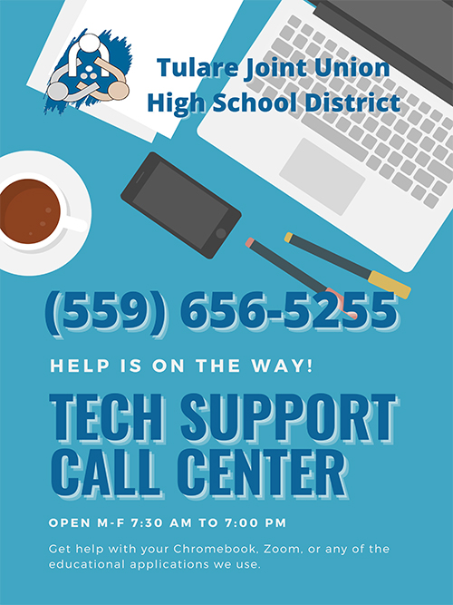 Technology Call center